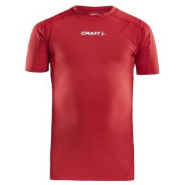 Craft Pro Control Compressão 146-152 cm Bright Red