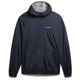 Napapijri Casaco A-morgex 2XL Blue Marine