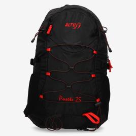 Mochila Montaña Posets 25 - PRETO