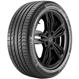 Pneu continental contisportcontact 5 255/40r20 101 v xl contiseal