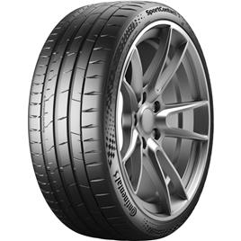 Pneu continental contisportcontact 7 245/40 r19 98 y xl
