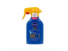 sun Niños Protege & Cuida Spf50 Pistola 270 ml