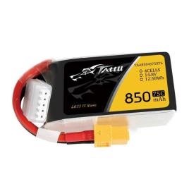 Akumulator Tattu 850mah 14.8v 75c 4s1p Xt60