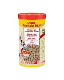 sera Pond Color Sticks Nature 10 L