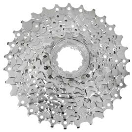Shimano Cassete Sora Hg50 9s Black / Silver