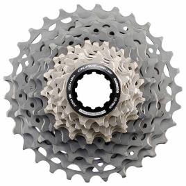 Shimano Cassete Dura Ace R9200 12s Silver