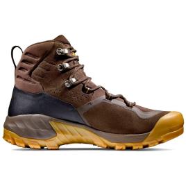 Mammut Botas Caminhada Sapuen High Goretex EU 40 Wren / Amber Green