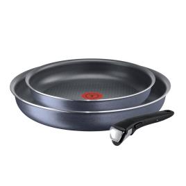 Tefal Conjunto de frigideiras Ingenio Elegance L2319202