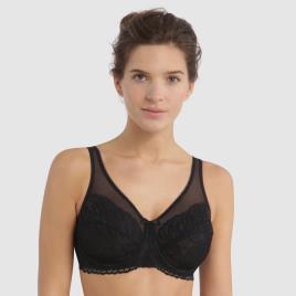Soutien envolvente, Generous dentelle