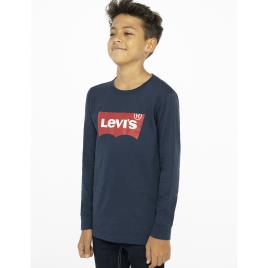 Levis Kids Camisola de mangas compridas, 3 - 16 anos