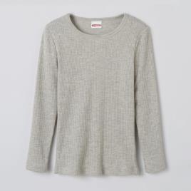 Damart Camisola de interior, de mangas compridas Thermolacty, 2-14 anos