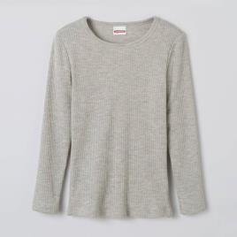 Camisola de interior, de mangas compridas Thermolacty, 2-14 anos