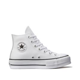 Converse Chuck Taylor All Star Lift Cuir Hi