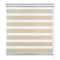 Estore de rolo N&D TOP LINHO 220X250CM