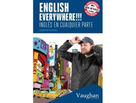 Livro English Everywhere Pocket de Alberto Alonso Lembo (Inglês)