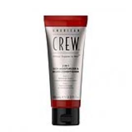 American Crew 2-in-1 Skin Moisturizer & Beard Conditioner 100ml