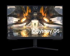 Samsung Odyssey G52a 81,3 Cm (32') 2560 X 1440 Pi.