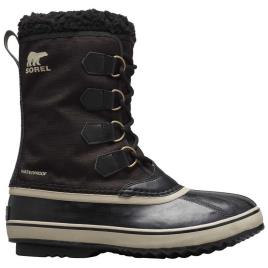 Sorel Botas De Neve 1964 Pac Nylon EU 46 Black / Ancient Fossil