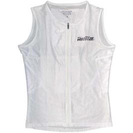 Velotoze Gilet Refrigerante S White