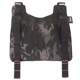 Woho X-touring Handlebar Harness One Size Black Camo