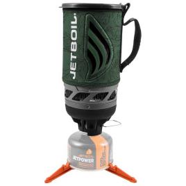 Jetboil Fogão De Acampamento Flash 1 Liter Wild