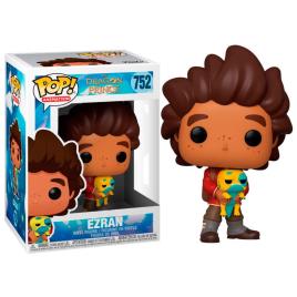 Funko Pop Príncipe Ezran Dragon One Size Multicolour