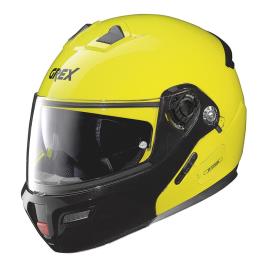 Grex Capacete Modular G9.1 Evolve Couple N-com M Led Yellow