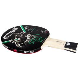 Butterfly Raquete De Tênis De Mesa Timo Boll Sg11 One Size Black / Red