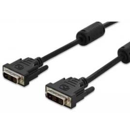 Digitus Conexion N Dvi-d One Size Black