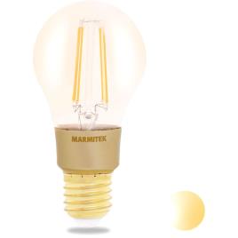 Marmitek Glow Mi Smart Wifi Led Filament M E27 650 Lumen 40w 650 Lumens White