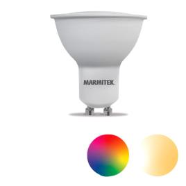 Marmitek Glow Xso Smart Wifi Led Gu10 380 Lumen 35w 380 Lumens White