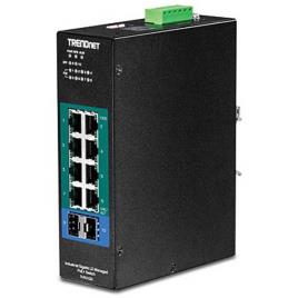 Trendnet Ti-pg102i One Size Black