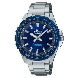 Edifice Relógio Efv-120db-2avuef One Size Silver