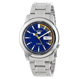 Seiko Watches Ver Snkk27k1 One Size Silver