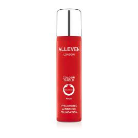 Alleven Base De Maquilhagem Colour Shield Ivory 75ml One Size