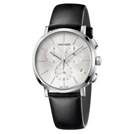 Calvin Klein Watches Ver K8q371c6 One Size Black