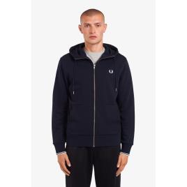 Fred Perry Suéter Fred Perry L Navy