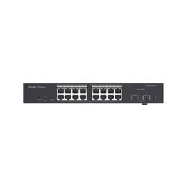 Reyee - Switch de mesa - 16 portas PoE +2 SFP Uplink - Veloc