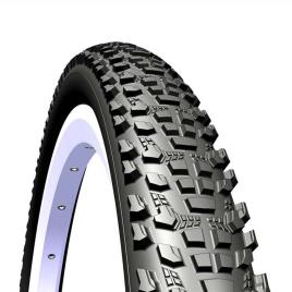 Cpa Pneu Rígido V85 Ocelot 700 Black