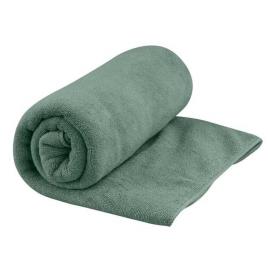 Sea To Summit Toalha Tek L 120 x 60 cm Grey