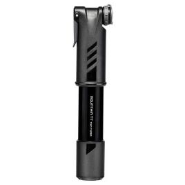 Topeak Mini Bomba Mountain Tt Twin Turbo 120 Psi Black