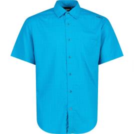 Cmp Camisa De Manga Curta 30t7917 S Danube / Anthracite