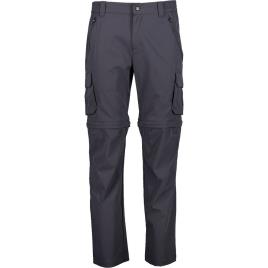Cmp Calça Zip Off 31t5627 S Anthracite