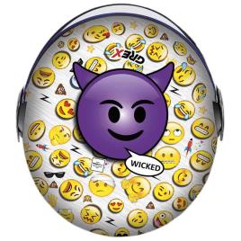 Grex Capacete Jet G1.1 Artwork XS Wicked