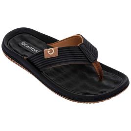 Cartago Sandálias De Dedo Dunas Vi EU 41 Beige / Black / Brown