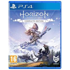 Sony Jogo Ps4 Horizon: Zero Dawn Complete Edition One Size Multicolour