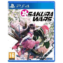 Sega Jogo Ps4 Sakura Wars Day One Edition One Size Multicolour