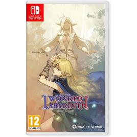 Playism Jogo Switch Record Of Lodoss War: Deedlit In Wonder Labyrinth One Size Multicolour