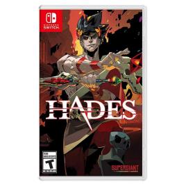 Nintendo Jogo Switch Hades One Size Multicolour