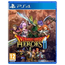 Square-enix Jogo Ps4 Dragon Quest Heroes Ii One Size Multicolour